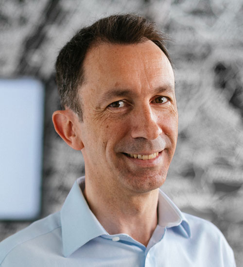 Steffen Schneider, Chief Financial Officer 